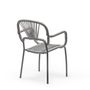 Transats - Chaise Moyo INT - CHAIRS & MORE SRL