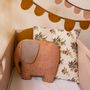 Fabric cushions - PASU CUSHIONS - Handmade in felt - MUSKHANE