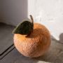 Design objects - THE VEGETABLE GARDEN - Handmade in felt - MUSKHANE