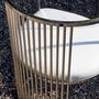 Lawn chairs - Aura Chair - GALBIATI FRATELLI SNC