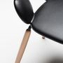 Chairs for hospitalities & contracts - Chair Nube W - CHAIRS & MORE SRL
