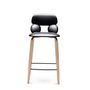 Chairs for hospitalities & contracts - Stool Nube W-SG-65 - CHAIRS & MORE SRL