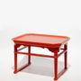 Autres tables  - table basse - Soban round - SOLUNA ART GROUP