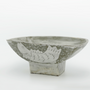 Decorative objects - Buncheong Fish Bowl - SOLUNA ART GROUP