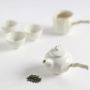 Decorative objects - Buncheong Tea set - SOLUNA ART GROUP