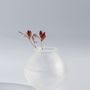 Decorative objects - Glass Moon Jar - SOLUNA ART GROUP