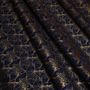 Tissus - Petit motif de veine de feuille de brocart de soie de Kyoto Nishijin - NISHIJIN OKAMOTO