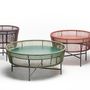 Tables basses - Tale Basse Tamburo SM - CHAIRS & MORE SRL