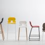 Chaises pour collectivités - Tabouret Nube SG-80 - CHAIRS & MORE