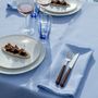 Table linen - Portofino Pluriel Extending Tablecloth - LE JACQUARD FRANCAIS