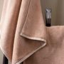 Bath towels - Argile collection - LE JACQUARD FRANCAIS