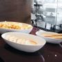 Platter and bowls - Lounge Collection - PORCELLANA VALENTINA SRL