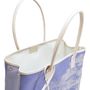 Bags and totes - Paysage Tote - LE JACQUARD FRANCAIS