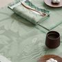 Linge de table textile - Collection Nature Sauvage - LE JACQUARD FRANCAIS