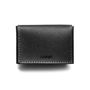 Leather goods - Card Holder 2 Wings - Recycled Leather - Made in France - MAISON ORIGIN