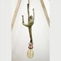 Other Christmas decorations - Rope Dancing Lady Lamp - ARANYA EARTHCRAFT