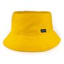 Chapeaux - Chapeau de pluie - Yellow Rain hat - LE CHAPOTE