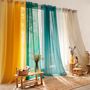 Curtains and window coverings - FURNISHINGS AND NET CURTAIN  - U10 - DOUCEUR D'INTÉRIEUR