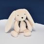 Toys - Teddy Bear Dorlotin - Beige -Made in France - MAILOU TRADITION