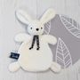 Jouets enfants - Doudou Ours Dorlotin - Beige -Made in France - MAILOU TRADITION