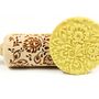 Gifts - JUNIOR FLORAL FOLK ROLLING PIN - FOLKROLL DARIUSZ GIDELSKI