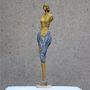 Sculptures, statuettes et miniatures - SCULPTURE DE DAME DE SOLITUDE - ARANYA EARTHCRAFT