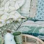 Fabrics - Sari Chair pads - QUOTE COPENHAGEN APS