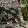Coussins textile - Matelas Sari pour banquette-lit et salon - QUOTE COPENHAGEN APS
