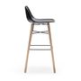 Stools for hospitalities & contracts - Barstool Babah W-SG-80 - CHAIRS & MORE