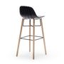 Stools for hospitalities & contracts - Barstool Babah W-SG-80 - CHAIRS & MORE