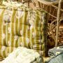 Tissus - Tapis de chaise Sari - QUOTE COPENHAGEN APS