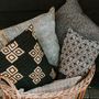 Fabric cushions - Sari Kantha Cushions - QUOTE COPENHAGEN APS