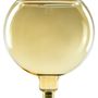 Decorative objects - LED FLOATING GLOBE 200 GOLDEN - SEGULA LED LIGHTING