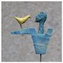 Sculptures, statuettes et miniatures - SCULPTURE SERENE - ARANYA EARTHCRAFT