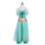 Children's dress-up - Princess Jasmine - GREAT PRETENDERS