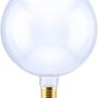 Ampoules pour éclairage intérieur - LED FLOATING GLOBE 200 CLEAR GLASS - SEGULA LED LIGHTING