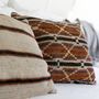 Fabric cushions - Chaguar cushions - MATRIARCA | NATIVE ART