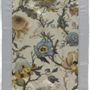 Scarves - Floral silk blend stole "Versailles" - V. FRAAS GMBH