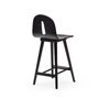 Stools for hospitalities & contracts - Counter stool Gotham Woody SG-65 - CHAIRS & MORE