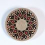 Other wall decoration - Sisal basket, Kalahari, 31cm - Eswatini - MALKIA HOME