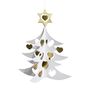 Autres décorations de Noël - Christmas Tree, hearts, double - LIVINGLY