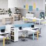 Office design and planning - ENNEPI Office - CUF MILANO