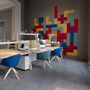 Office design and planning - TETRIX Game - CUF MILANO
