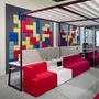 Office design and planning - TETRIX Game - CUF MILANO