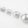 Jewelry - Sphere Earrings large - BORD DE L'EAU