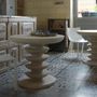 Tables basses - Tabouret et Tables Basses - PIMAR ITALIAN LIMESTONE