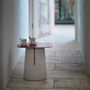 Tables basses - Tabouret et Tables Basses - PIMAR ITALIAN LIMESTONE