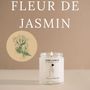 Candles - Fair to Share Candle scented 1€ donated - MAISON SHIIBA