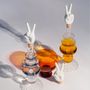 Decorative objects - Bottle Sealer / Peace, F*ck, Rock'n'roll - DONKEY PRODUCTS