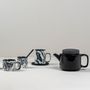 Mugs - Cup marble stoneware - KINTA